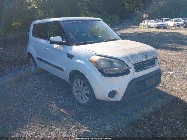 Aukcja sprzedaży 2012 Kia Soul +, vin: KNDJT2A62C7389293, numer aukcji: 45924976