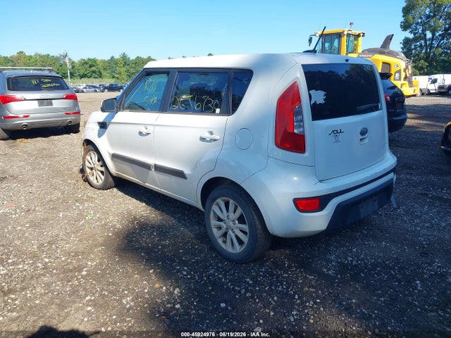 Auction sale of the 2012 Kia Soul +, vin: KNDJT2A62C7389293, lot number: 45924976