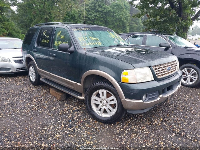 45924977 :رقم المزاد ، 1FMZU74W03ZA09022 vin ، 2003 Ford Explorer Eddie Bauer مزاد بيع