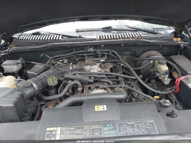 45924977 :رقم المزاد ، 1FMZU74W03ZA09022 vin ، 2003 Ford Explorer Eddie Bauer مزاد بيع