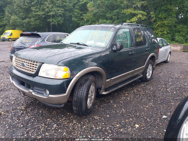 45924977 :رقم المزاد ، 1FMZU74W03ZA09022 vin ، 2003 Ford Explorer Eddie Bauer مزاد بيع