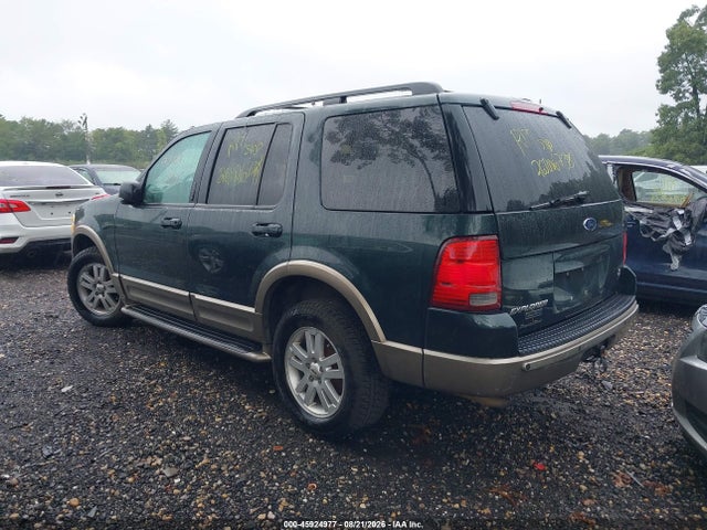45924977 :رقم المزاد ، 1FMZU74W03ZA09022 vin ، 2003 Ford Explorer Eddie Bauer مزاد بيع