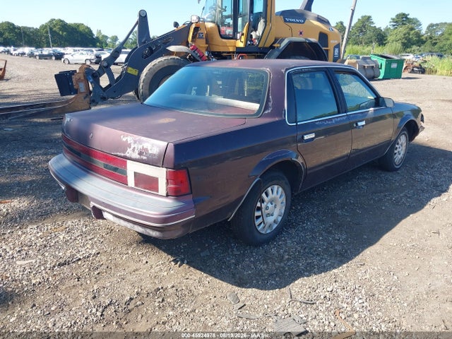 Продаж на аукціоні авто 1995 Buick Century Special, vin: 1G4AG55M6S6455567, номер лоту: 45924978