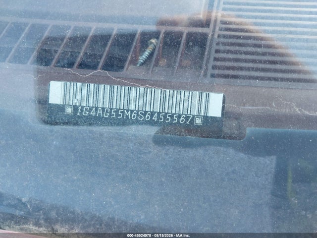 Продаж на аукціоні авто 1995 Buick Century Special, vin: 1G4AG55M6S6455567, номер лоту: 45924978