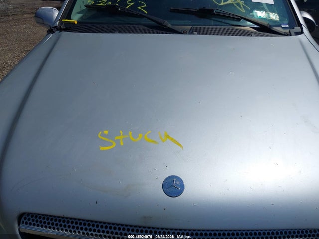 Aukcja sprzedaży 2003 Mercedes-benz Ml 500, vin: 4JGAB75E43A437067, numer aukcji: 45924979