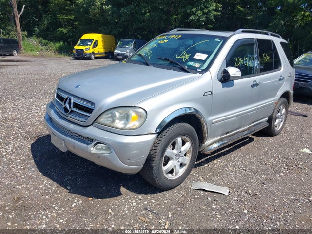 Aukcja sprzedaży 2003 Mercedes-benz Ml 500, vin: 4JGAB75E43A437067, numer aukcji: 45924979