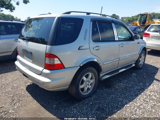 Aukcja sprzedaży 2003 Mercedes-benz Ml 500, vin: 4JGAB75E43A437067, numer aukcji: 45924979