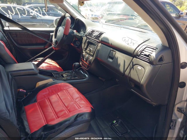 Aukcja sprzedaży 2003 Mercedes-benz Ml 500, vin: 4JGAB75E43A437067, numer aukcji: 45924979