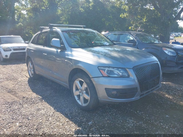 Продажа на аукционе авто 2009 Audi Q5 3.2 Premium, vin: WA1KK78R59A035522, номер лота: 45924980