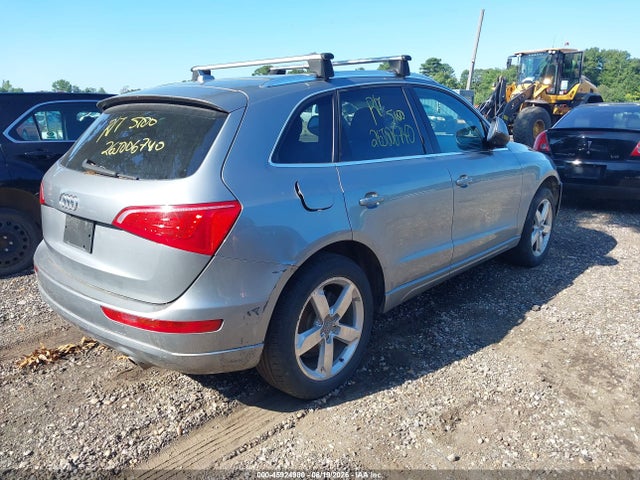 45924980 :رقم المزاد ، WA1KK78R59A035522 vin ، 2009 Audi Q5 3.2 Premium مزاد بيع