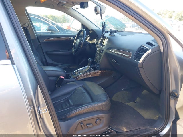 45924980 :رقم المزاد ، WA1KK78R59A035522 vin ، 2009 Audi Q5 3.2 Premium مزاد بيع