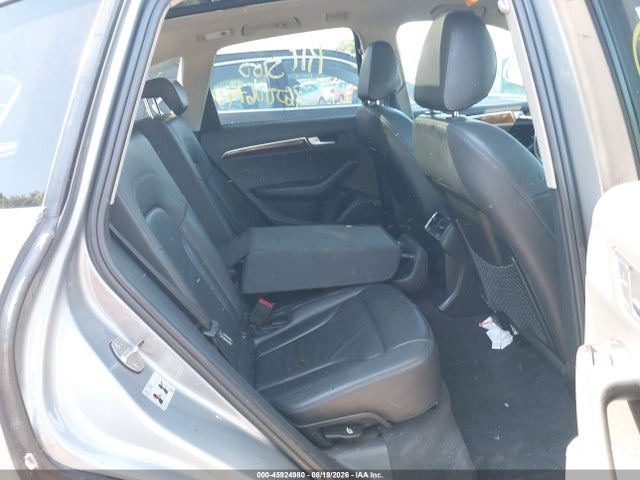 45924980 :رقم المزاد ، WA1KK78R59A035522 vin ، 2009 Audi Q5 3.2 Premium مزاد بيع