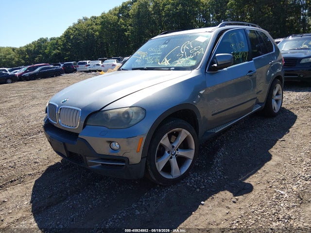 Aukcja sprzedaży 2009 Bmw X5 Xdrive48i, vin: 5UXFE83599L310062, numer aukcji: 45924982