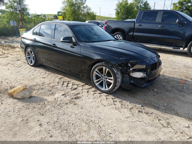 2013 Bmw 328i მანქანა იყიდება აუქციონზე, vin: WBA3C1C52DF438424, აუქციონის ნომერი: 45924984