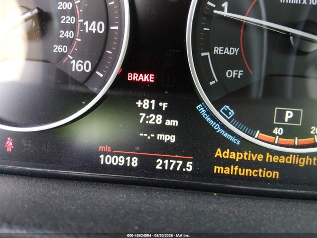 Aukcja sprzedaży 2013 Bmw 328i, vin: WBA3C1C52DF438424, numer aukcji: 45924984