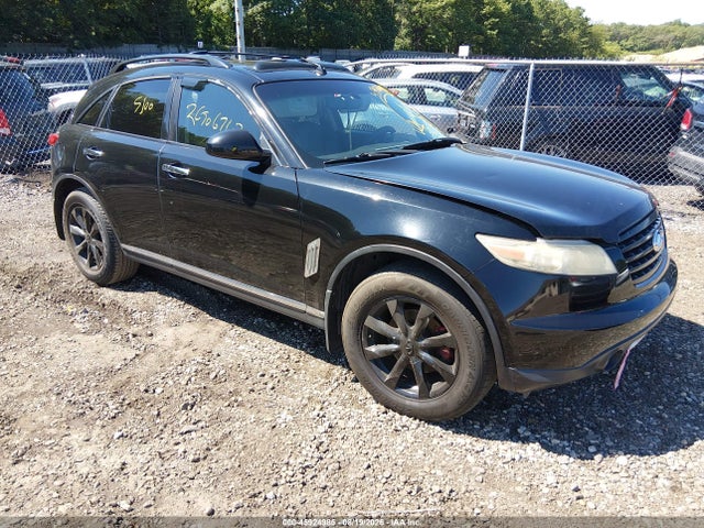 Aukcja sprzedaży 2008 Infiniti Fx35, vin: JNRAS08W38X201658, numer aukcji: 45924985