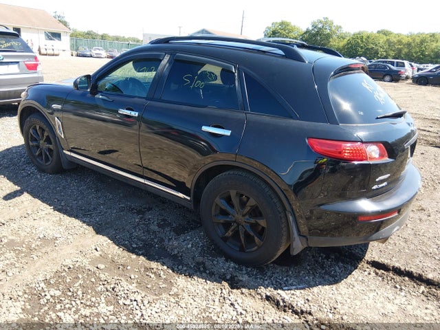 Aukcja sprzedaży 2008 Infiniti Fx35, vin: JNRAS08W38X201658, numer aukcji: 45924985