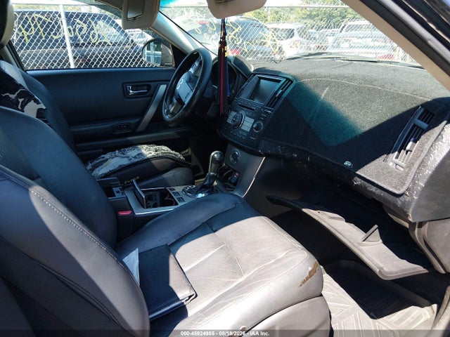 Aukcja sprzedaży 2008 Infiniti Fx35, vin: JNRAS08W38X201658, numer aukcji: 45924985
