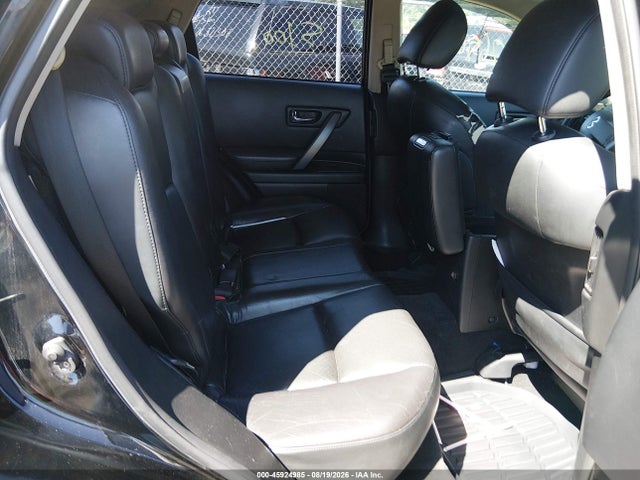 Aukcja sprzedaży 2008 Infiniti Fx35, vin: JNRAS08W38X201658, numer aukcji: 45924985