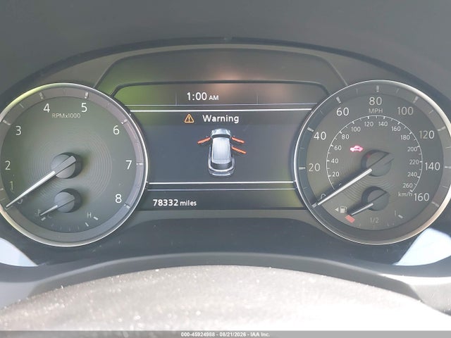 Aukcja sprzedaży 2019 Infiniti Qx50 Essential, vin: 3PCAJ5M19KF101933, numer aukcji: 45924988