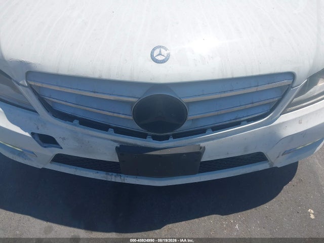 45924990 :رقم المزاد ، WDDGF4HB5EA952994 vin ، 2014 Mercedes-benz C 250 Luxury/sport مزاد بيع