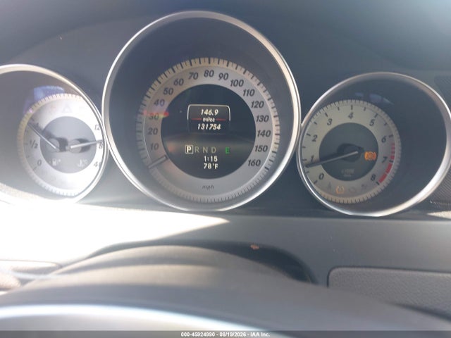 45924990 :رقم المزاد ، WDDGF4HB5EA952994 vin ، 2014 Mercedes-benz C 250 Luxury/sport مزاد بيع