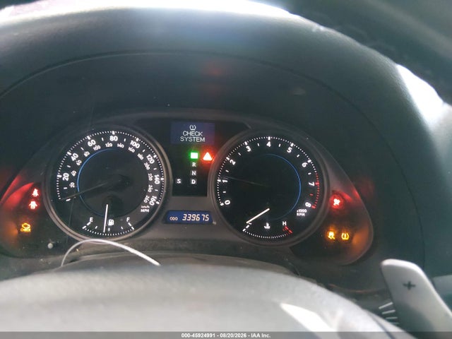 45924991 :رقم المزاد ، JTHBK262662010793 vin ، 2006 Lexus Is 250 مزاد بيع