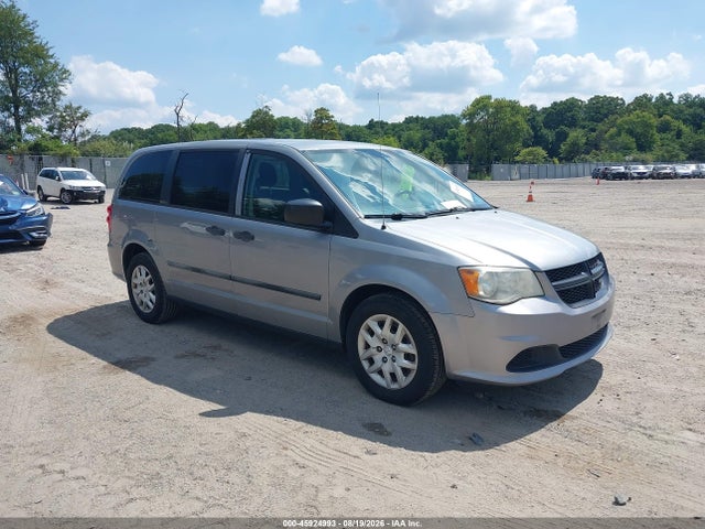 45924993 :رقم المزاد ، 2C4JRGAG7ER401685 vin ، 2014 Ram Cargo Tradesman مزاد بيع