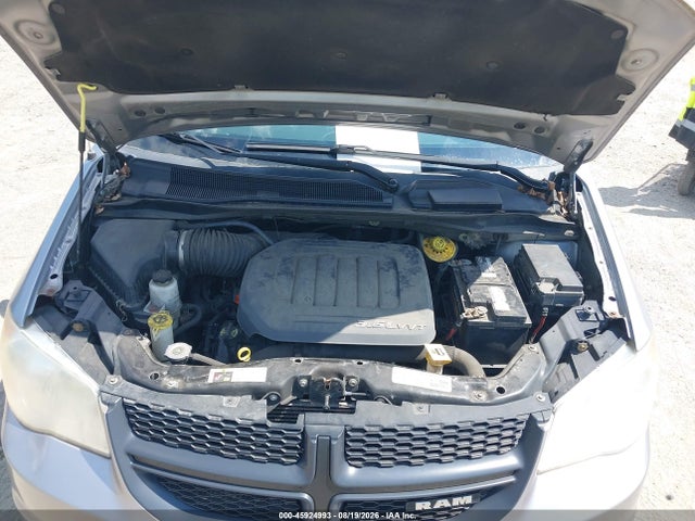 45924993 :رقم المزاد ، 2C4JRGAG7ER401685 vin ، 2014 Ram Cargo Tradesman مزاد بيع