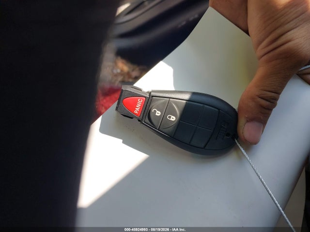 45924993 :رقم المزاد ، 2C4JRGAG7ER401685 vin ، 2014 Ram Cargo Tradesman مزاد بيع