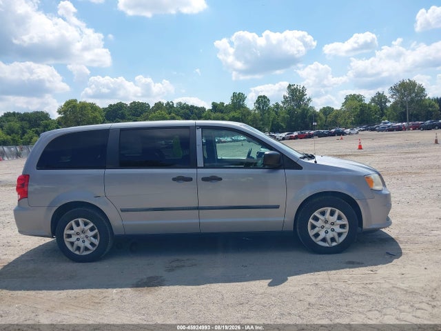 45924993 :رقم المزاد ، 2C4JRGAG7ER401685 vin ، 2014 Ram Cargo Tradesman مزاد بيع