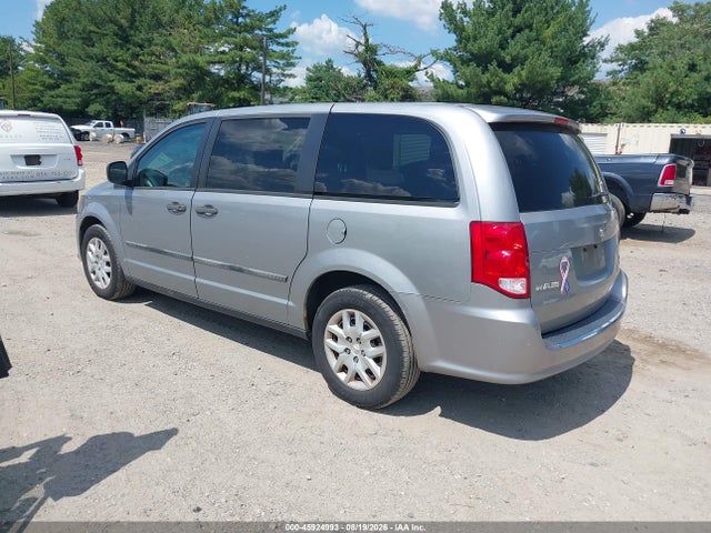 45924993 :رقم المزاد ، 2C4JRGAG7ER401685 vin ، 2014 Ram Cargo Tradesman مزاد بيع