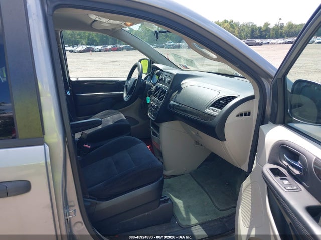45924993 :رقم المزاد ، 2C4JRGAG7ER401685 vin ، 2014 Ram Cargo Tradesman مزاد بيع