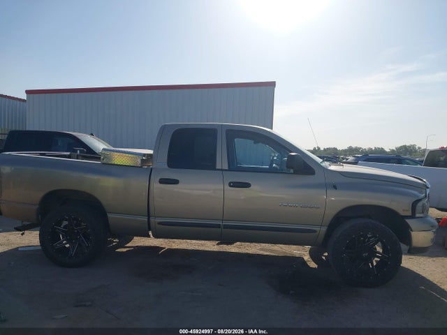 45924997 :رقم المزاد ، 1D7HA18N03S298439 vin ، 2003 Dodge Ram 1500 Slt/laramie/st مزاد بيع