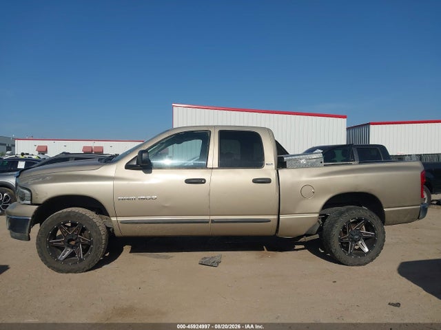 45924997 :رقم المزاد ، 1D7HA18N03S298439 vin ، 2003 Dodge Ram 1500 Slt/laramie/st مزاد بيع
