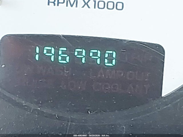 45924997 :رقم المزاد ، 1D7HA18N03S298439 vin ، 2003 Dodge Ram 1500 Slt/laramie/st مزاد بيع
