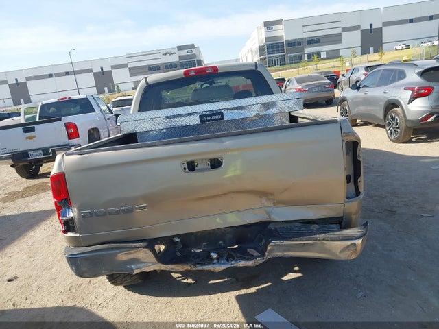 45924997 :رقم المزاد ، 1D7HA18N03S298439 vin ، 2003 Dodge Ram 1500 Slt/laramie/st مزاد بيع