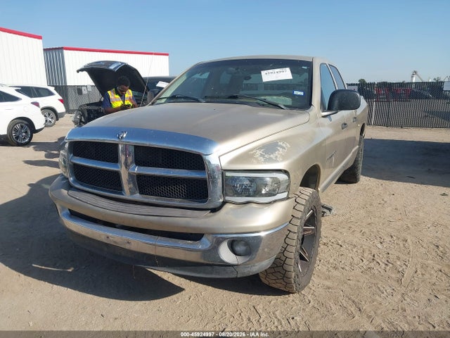 45924997 :رقم المزاد ، 1D7HA18N03S298439 vin ، 2003 Dodge Ram 1500 Slt/laramie/st مزاد بيع