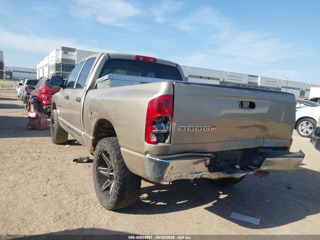45924997 :رقم المزاد ، 1D7HA18N03S298439 vin ، 2003 Dodge Ram 1500 Slt/laramie/st مزاد بيع
