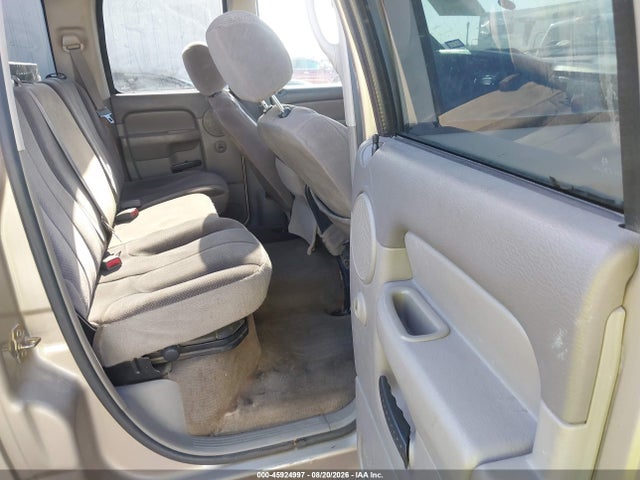 45924997 :رقم المزاد ، 1D7HA18N03S298439 vin ، 2003 Dodge Ram 1500 Slt/laramie/st مزاد بيع