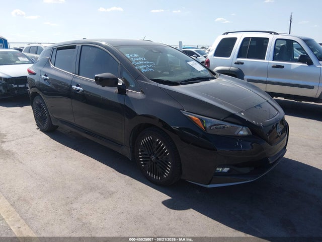 45925007 :رقم المزاد ، 1N4CZ1CV2RC552293 vin ، 2024 Nissan Leaf Sv Plus مزاد بيع