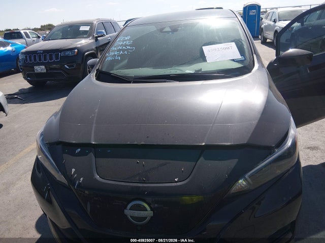 Продаж на аукціоні авто 2024 Nissan Leaf Sv Plus, vin: 1N4CZ1CV2RC552293, номер лоту: 45925007