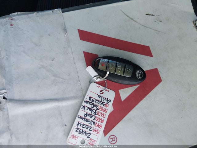 Продаж на аукціоні авто 2024 Nissan Leaf Sv Plus, vin: 1N4CZ1CV2RC552293, номер лоту: 45925007