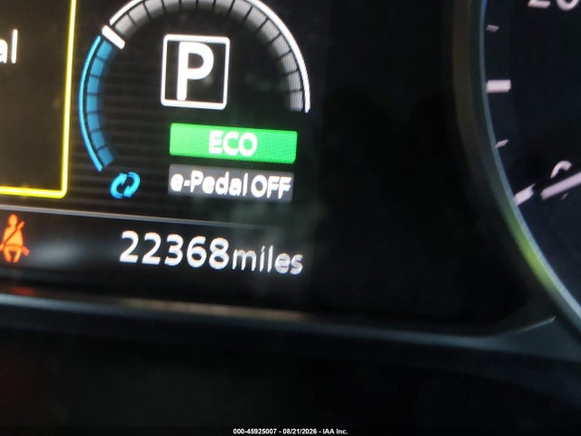Продаж на аукціоні авто 2024 Nissan Leaf Sv Plus, vin: 1N4CZ1CV2RC552293, номер лоту: 45925007