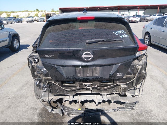 Продаж на аукціоні авто 2024 Nissan Leaf Sv Plus, vin: 1N4CZ1CV2RC552293, номер лоту: 45925007