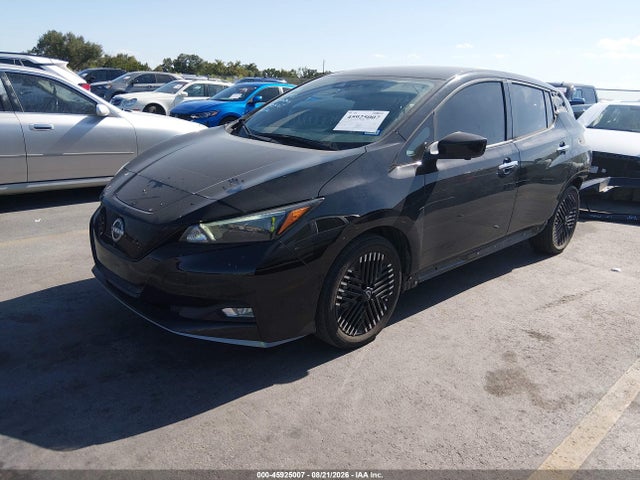 Продаж на аукціоні авто 2024 Nissan Leaf Sv Plus, vin: 1N4CZ1CV2RC552293, номер лоту: 45925007