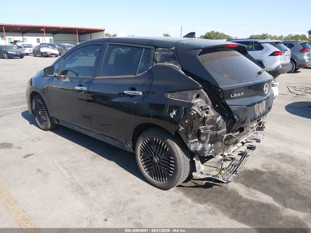 Продаж на аукціоні авто 2024 Nissan Leaf Sv Plus, vin: 1N4CZ1CV2RC552293, номер лоту: 45925007