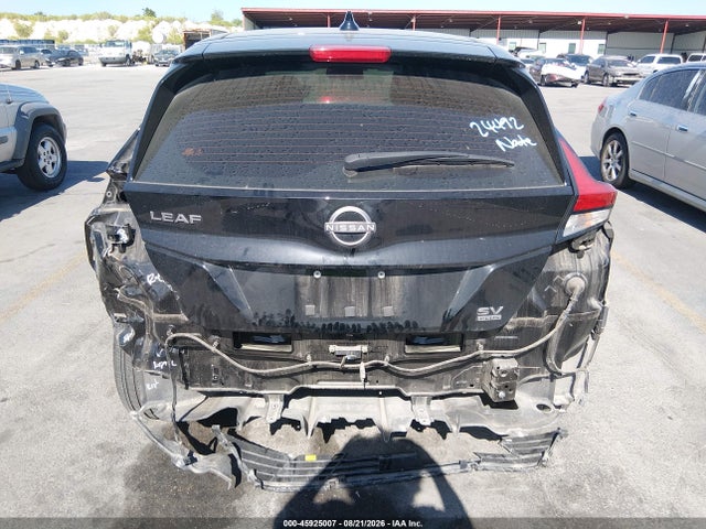 Продаж на аукціоні авто 2024 Nissan Leaf Sv Plus, vin: 1N4CZ1CV2RC552293, номер лоту: 45925007