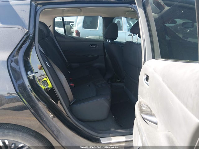 Продаж на аукціоні авто 2024 Nissan Leaf Sv Plus, vin: 1N4CZ1CV2RC552293, номер лоту: 45925007