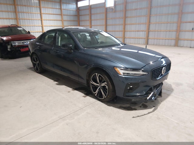 Aukcja sprzedaży 2024 Volvo S60 B5 Core Dark Theme, vin: 7JRL12TK7RG298393, numer aukcji: 45925008